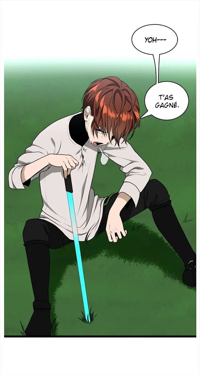 Read The Beginning After the End (fr) Manga Online