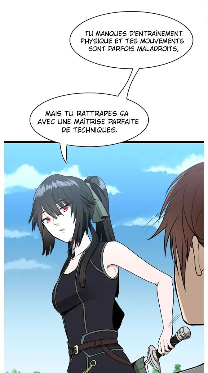 Read The Beginning After the End (fr) Manga Online