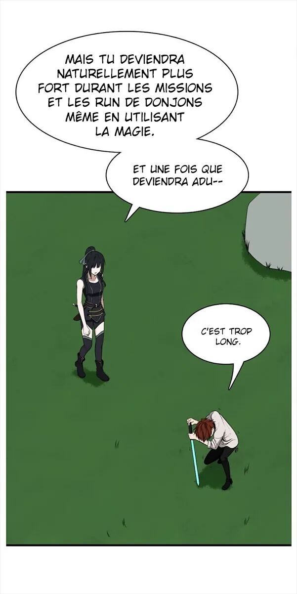 Read The Beginning After the End (fr) Manga Online