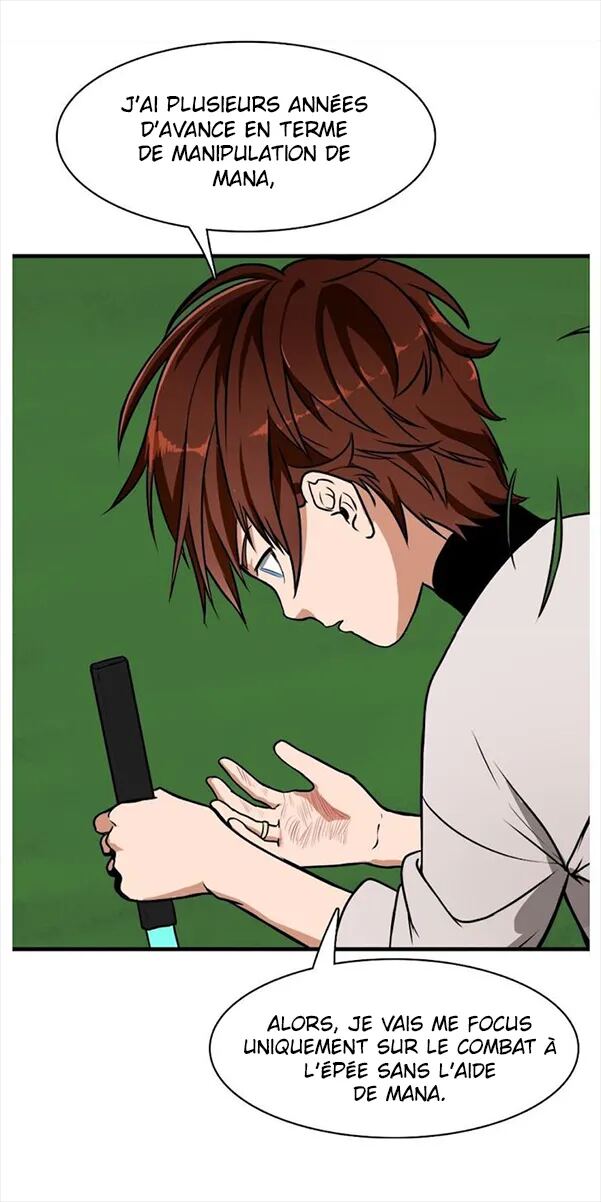 Read The Beginning After the End (fr) Manga Online