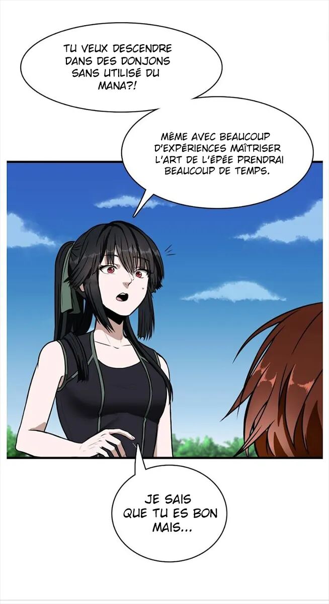 Read The Beginning After the End (fr) Manga Online
