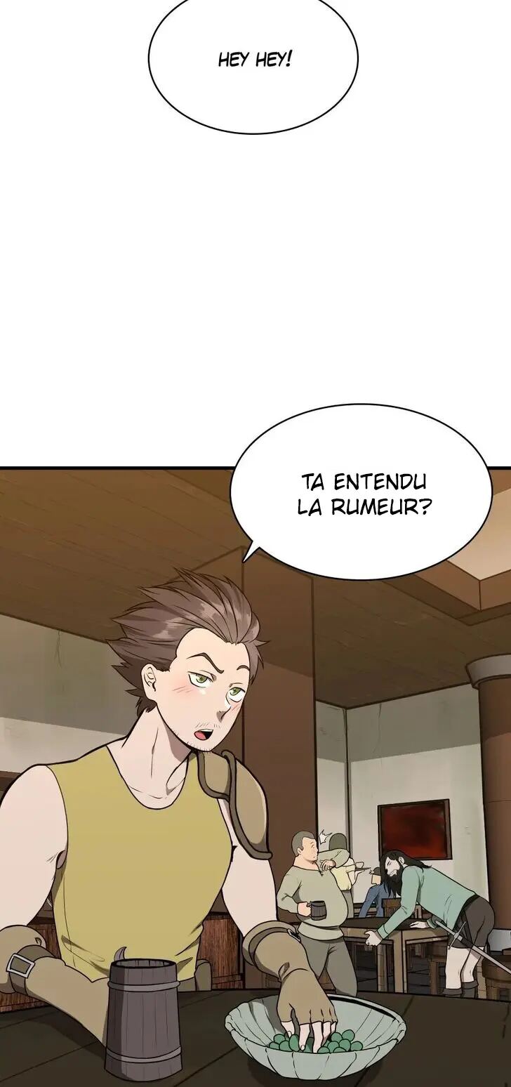 Read The Beginning After the End (fr) Manga Online