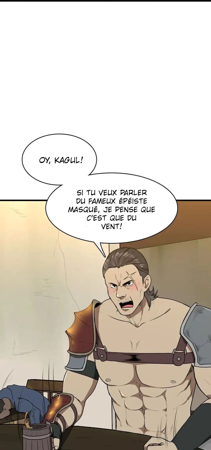 Read The Beginning After the End (fr) Manga Online