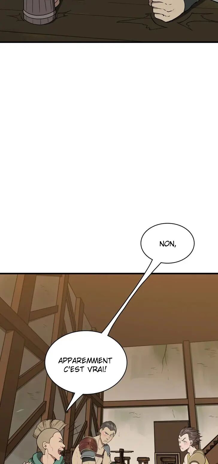 Read The Beginning After the End (fr) Manga Online
