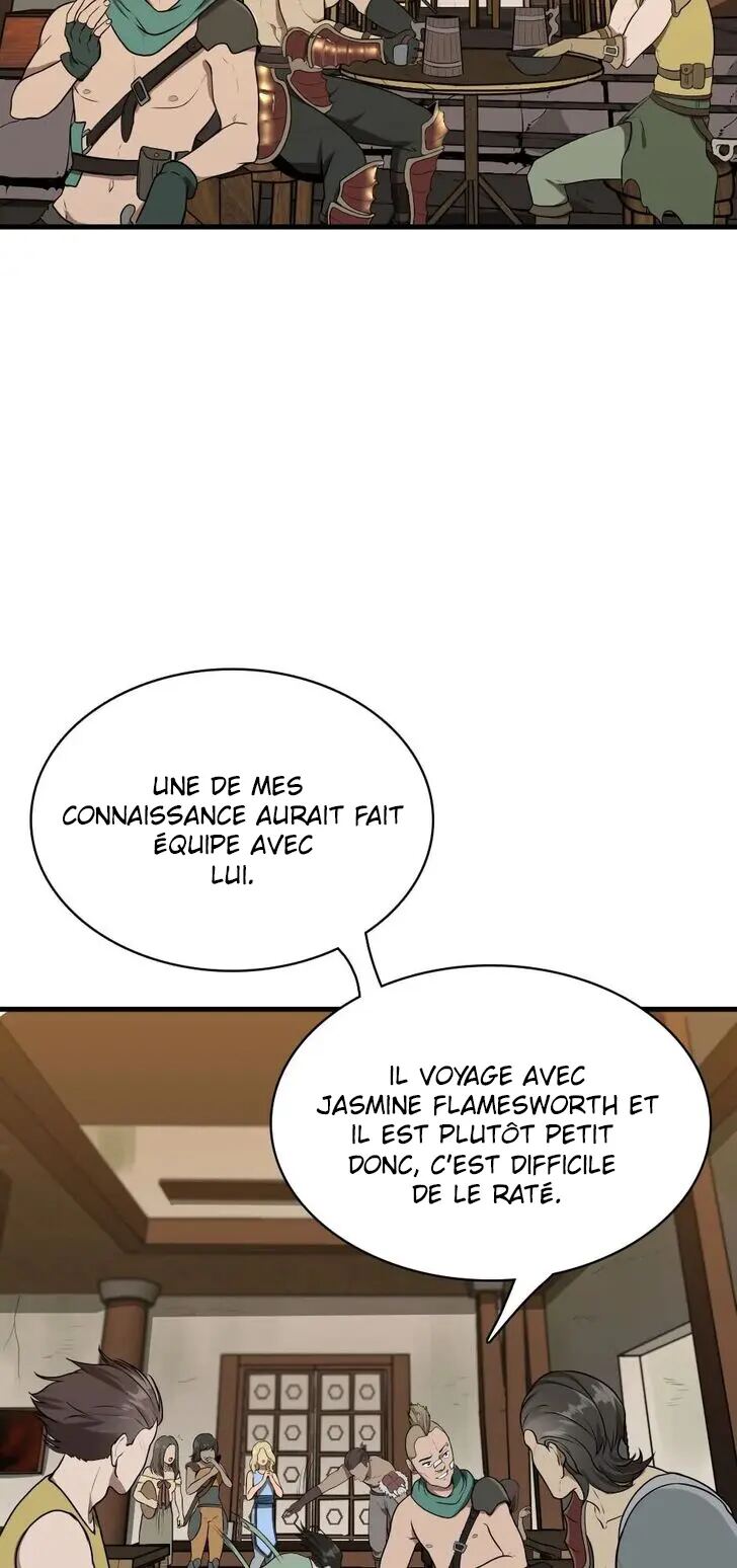 Read The Beginning After the End (fr) Manga Online