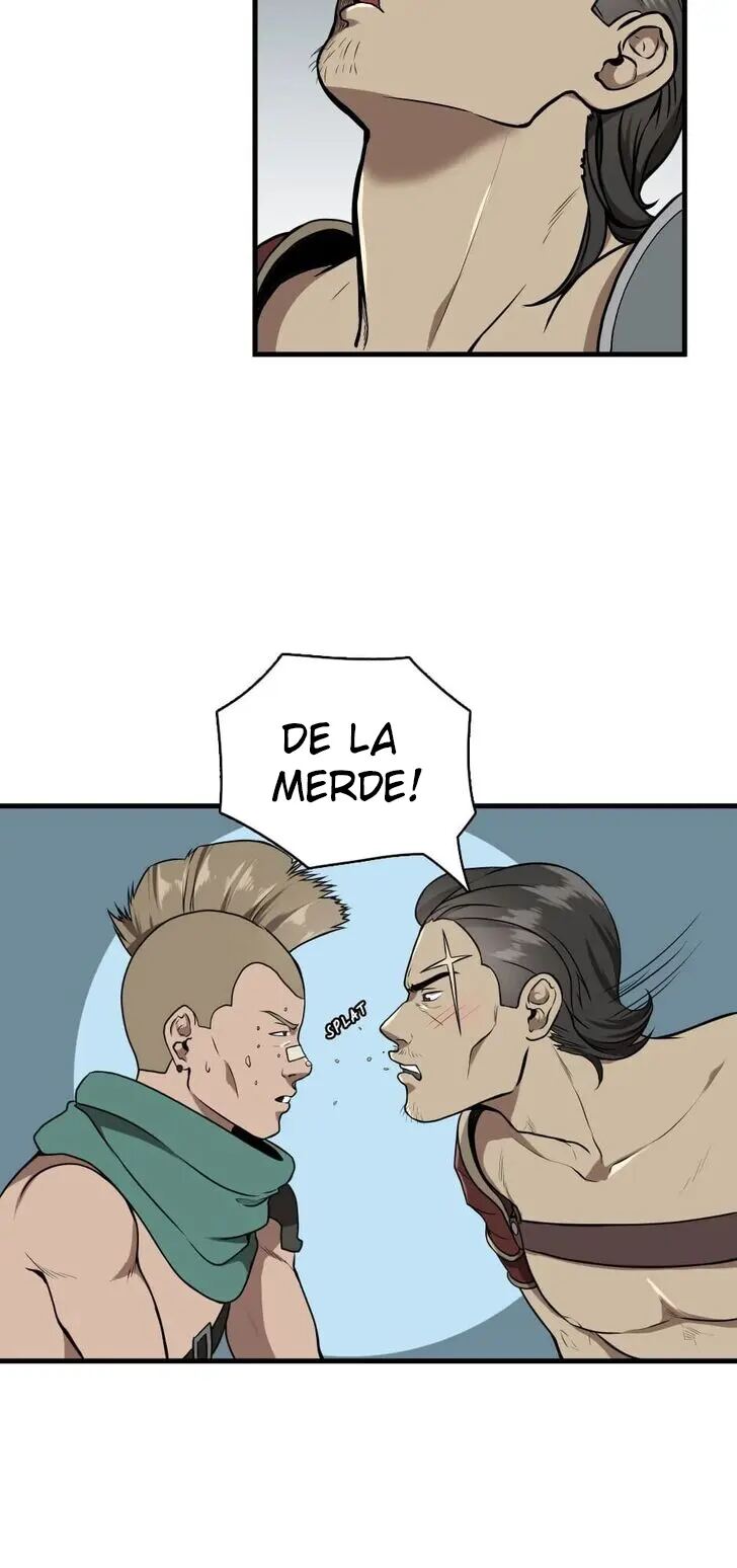 Read The Beginning After the End (fr) Manga Online