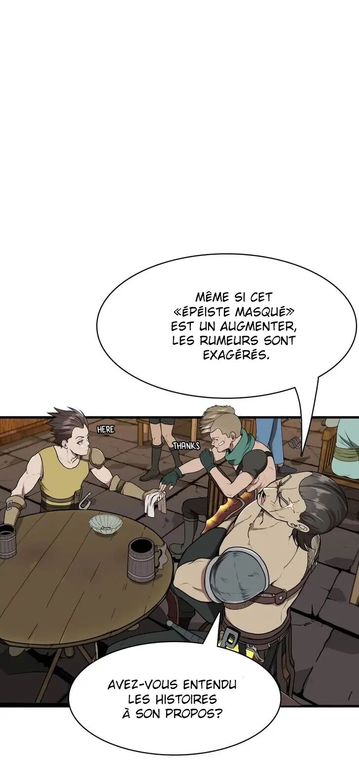 Read The Beginning After the End (fr) Manga Online