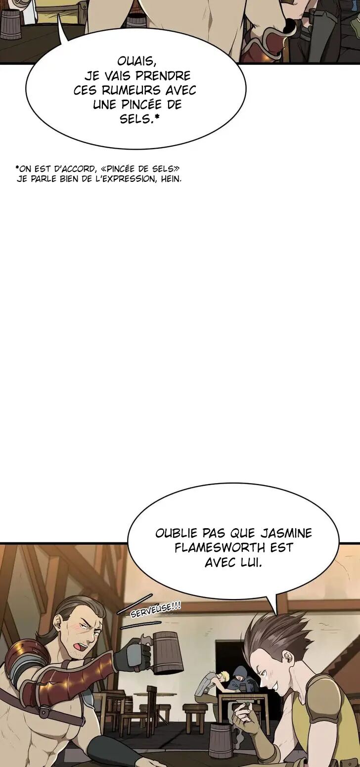 Read The Beginning After the End (fr) Manga Online