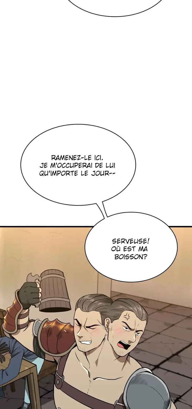Read The Beginning After the End (fr) Manga Online
