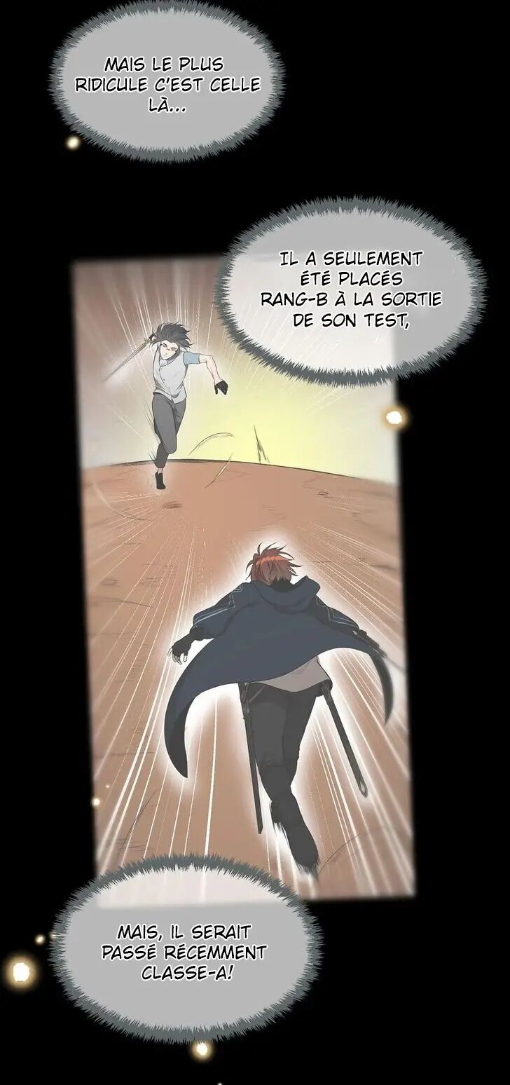 Read The Beginning After the End (fr) Manga Online