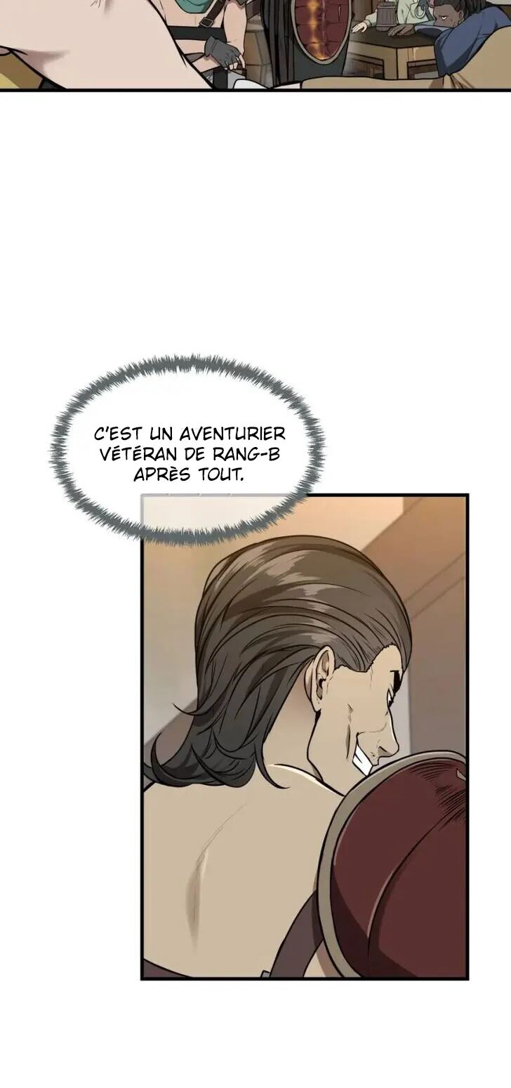 Read The Beginning After the End (fr) Manga Online