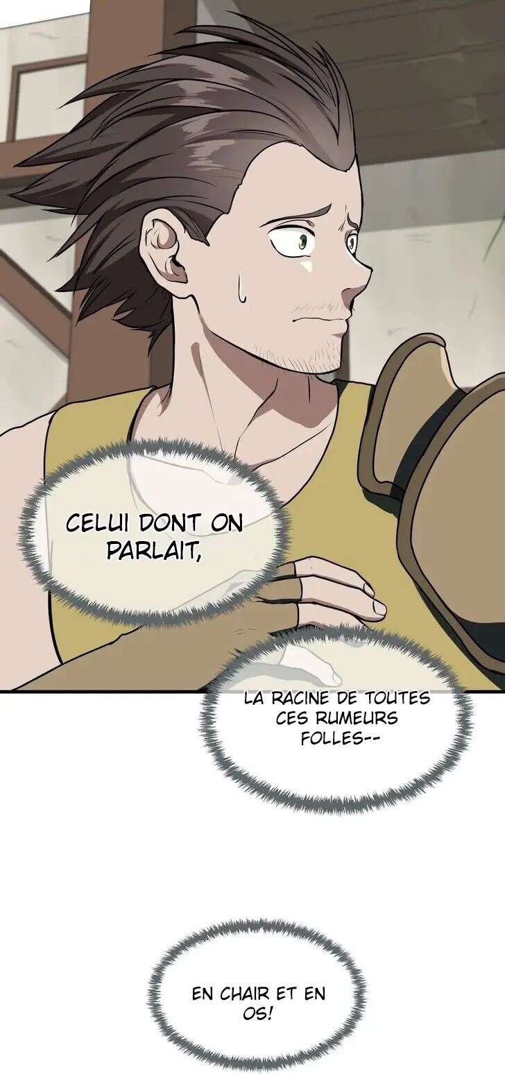 Read The Beginning After the End (fr) Manga Online