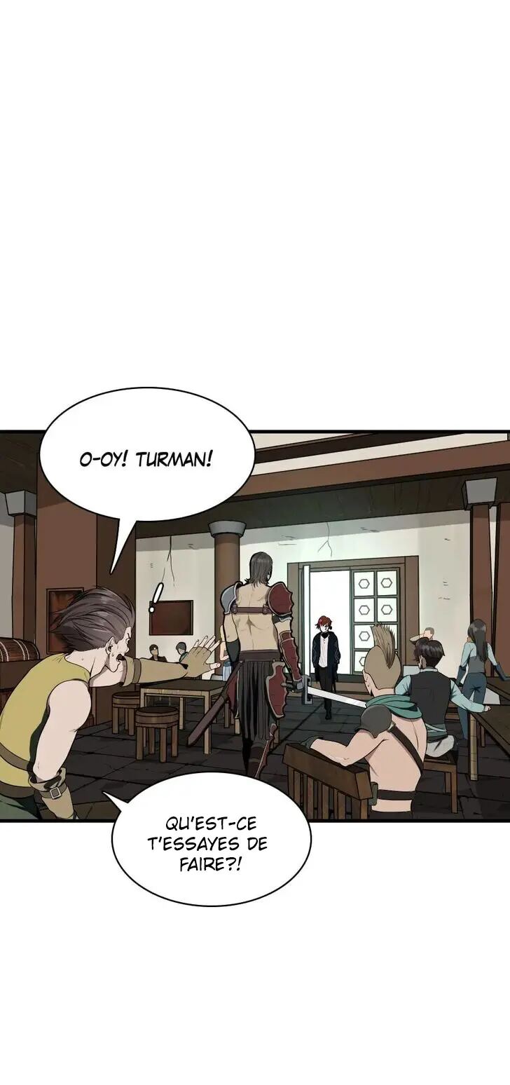Read The Beginning After the End (fr) Manga Online