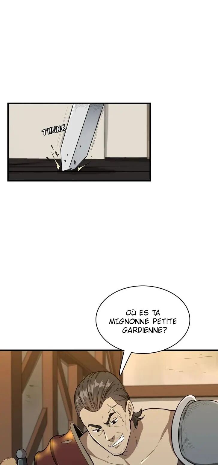 Read The Beginning After the End (fr) Manga Online