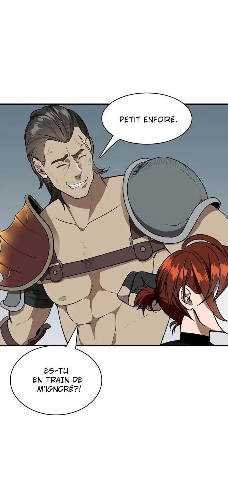 Read The Beginning After the End (fr) Manga Online