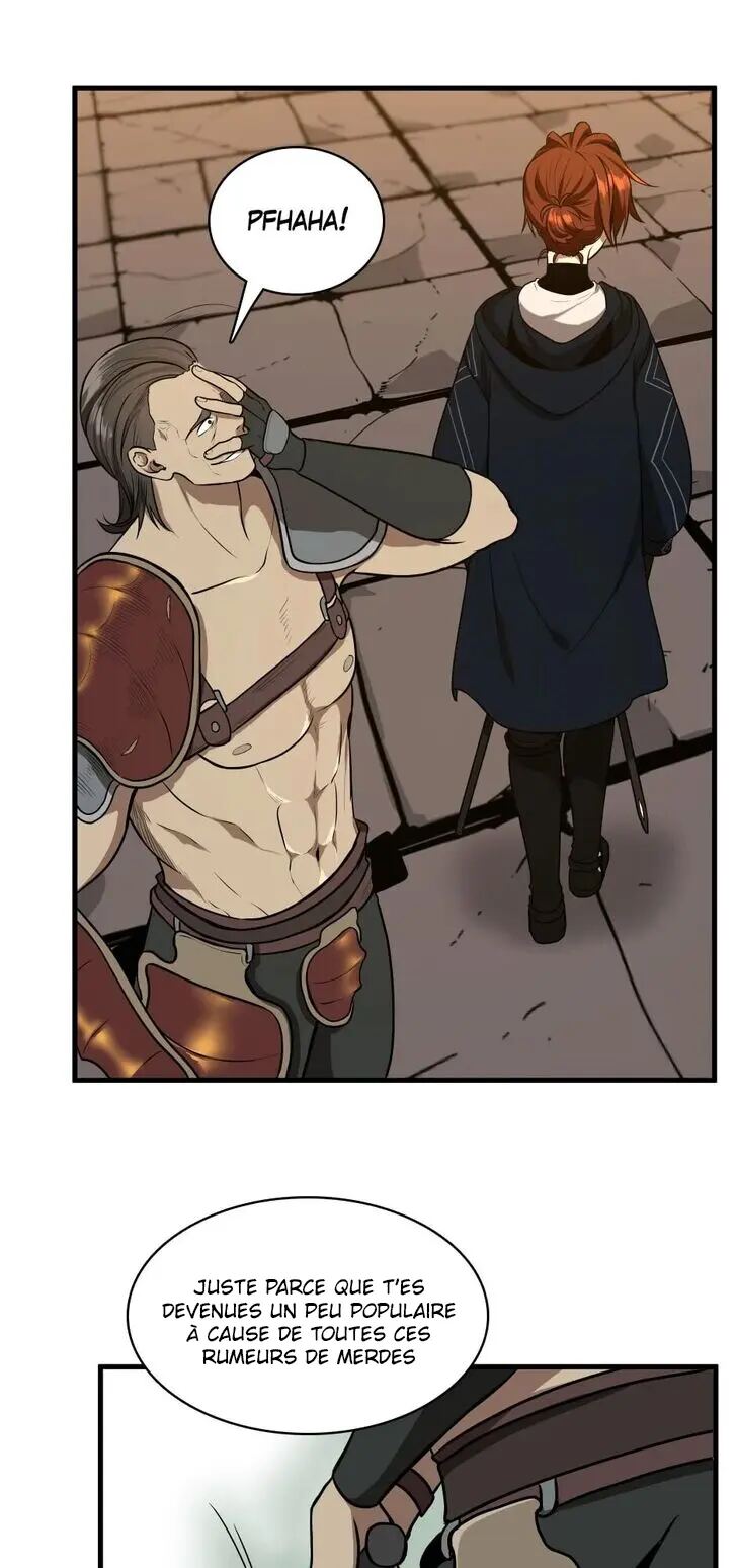 Read The Beginning After the End (fr) Manga Online