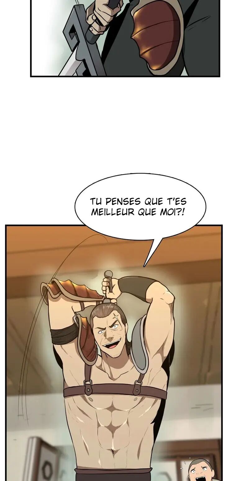Read The Beginning After the End (fr) Manga Online