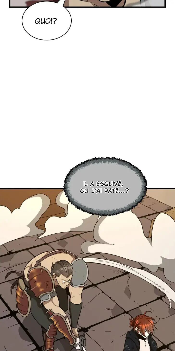 Read The Beginning After the End (fr) Manga Online
