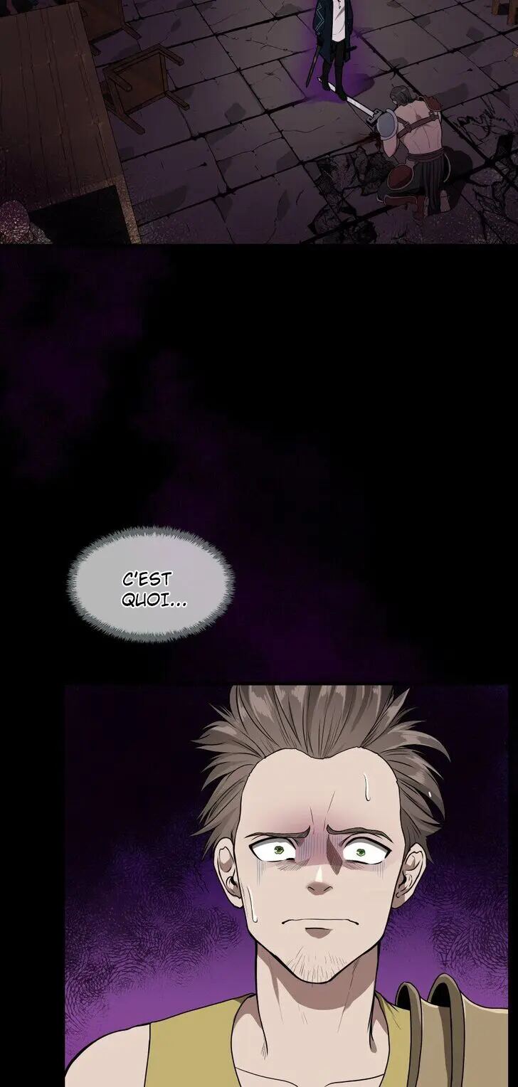 Read The Beginning After the End (fr) Manga Online