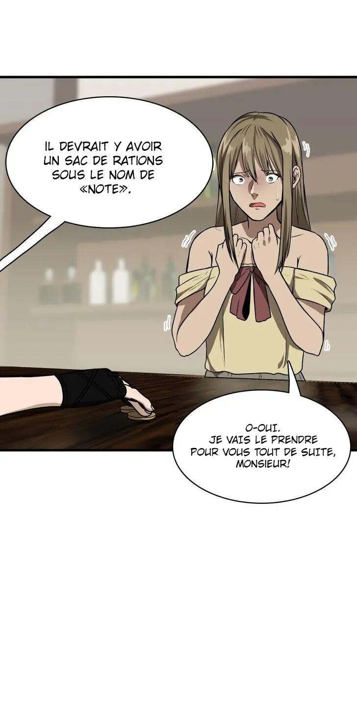 Read The Beginning After the End (fr) Manga Online