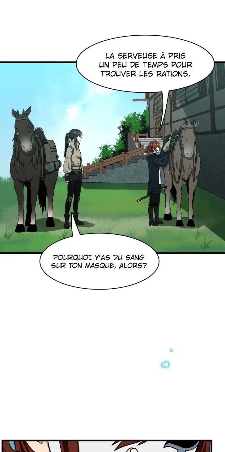 Read The Beginning After the End (fr) Manga Online
