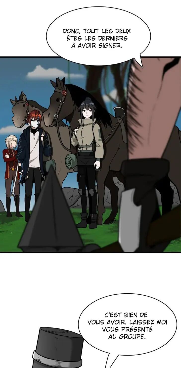 Read The Beginning After the End (fr) Manga Online