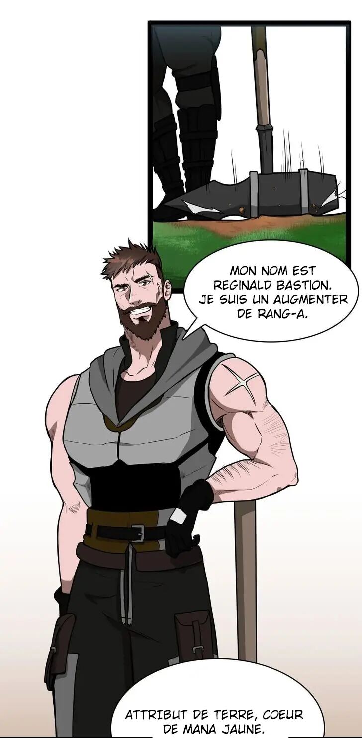 Read The Beginning After the End (fr) Manga Online