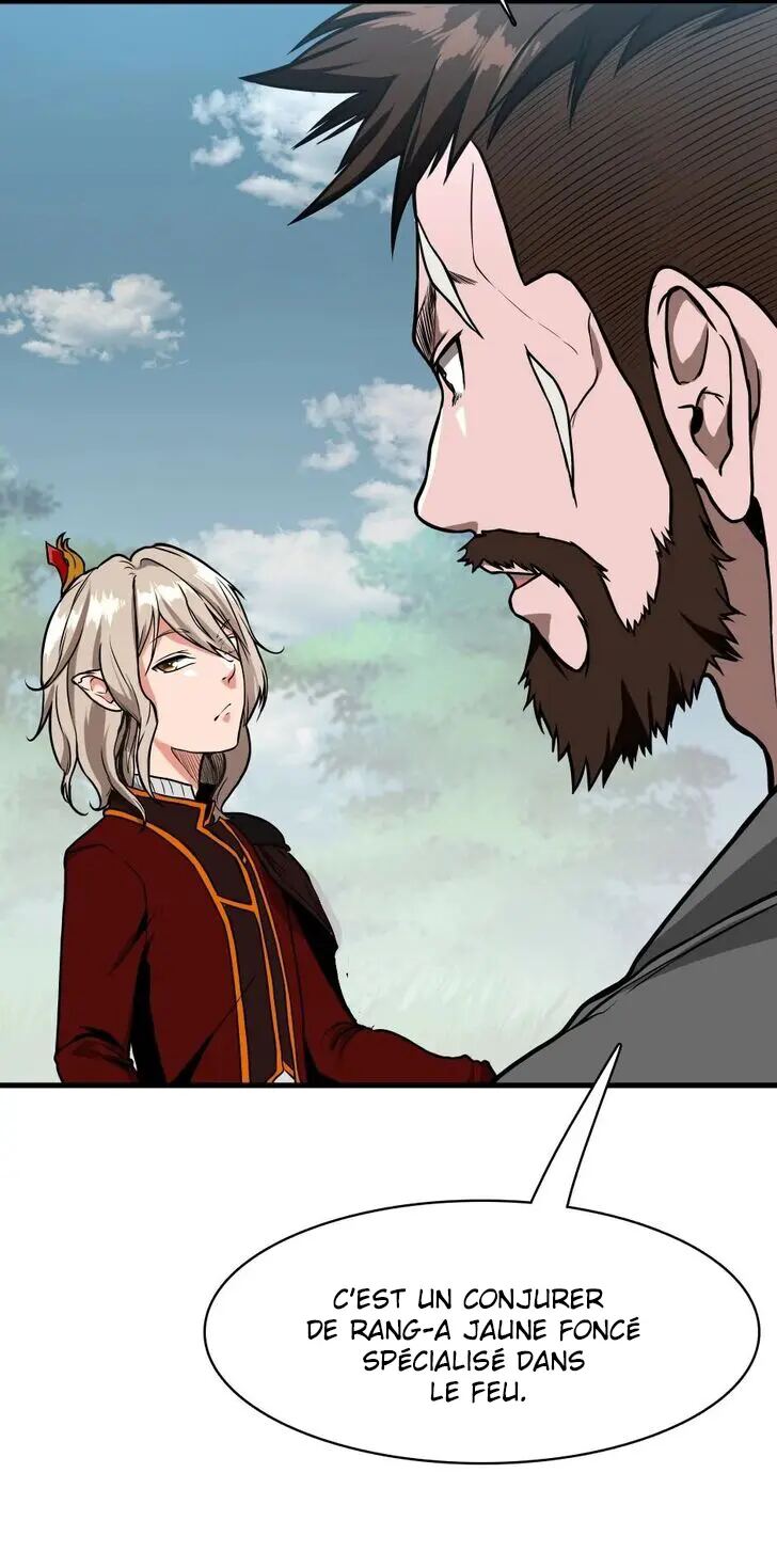 Read The Beginning After the End (fr) Manga Online
