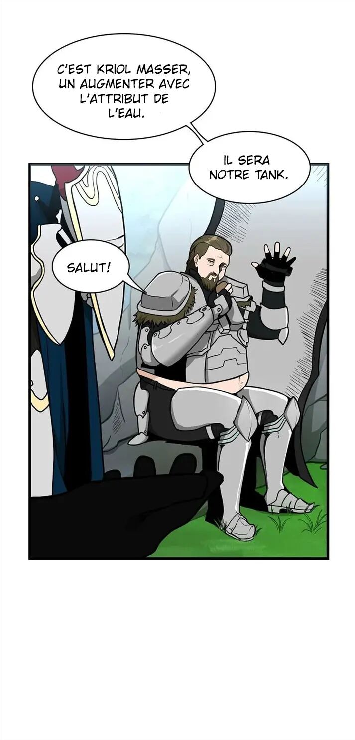 Read The Beginning After the End (fr) Manga Online