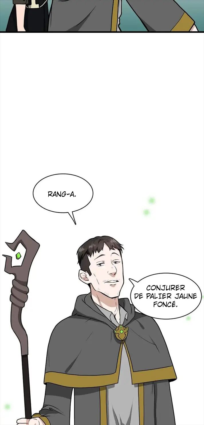 Read The Beginning After the End (fr) Manga Online