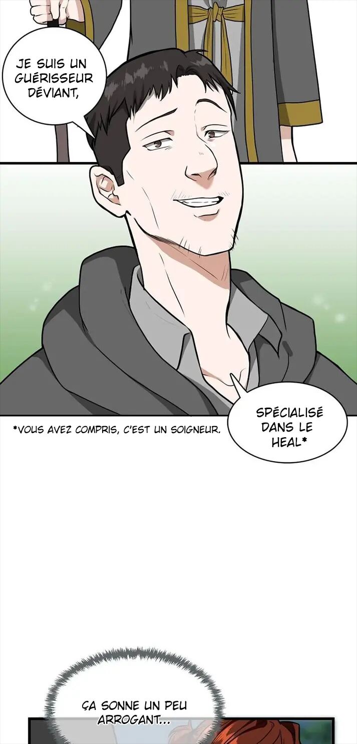 Read The Beginning After the End (fr) Manga Online