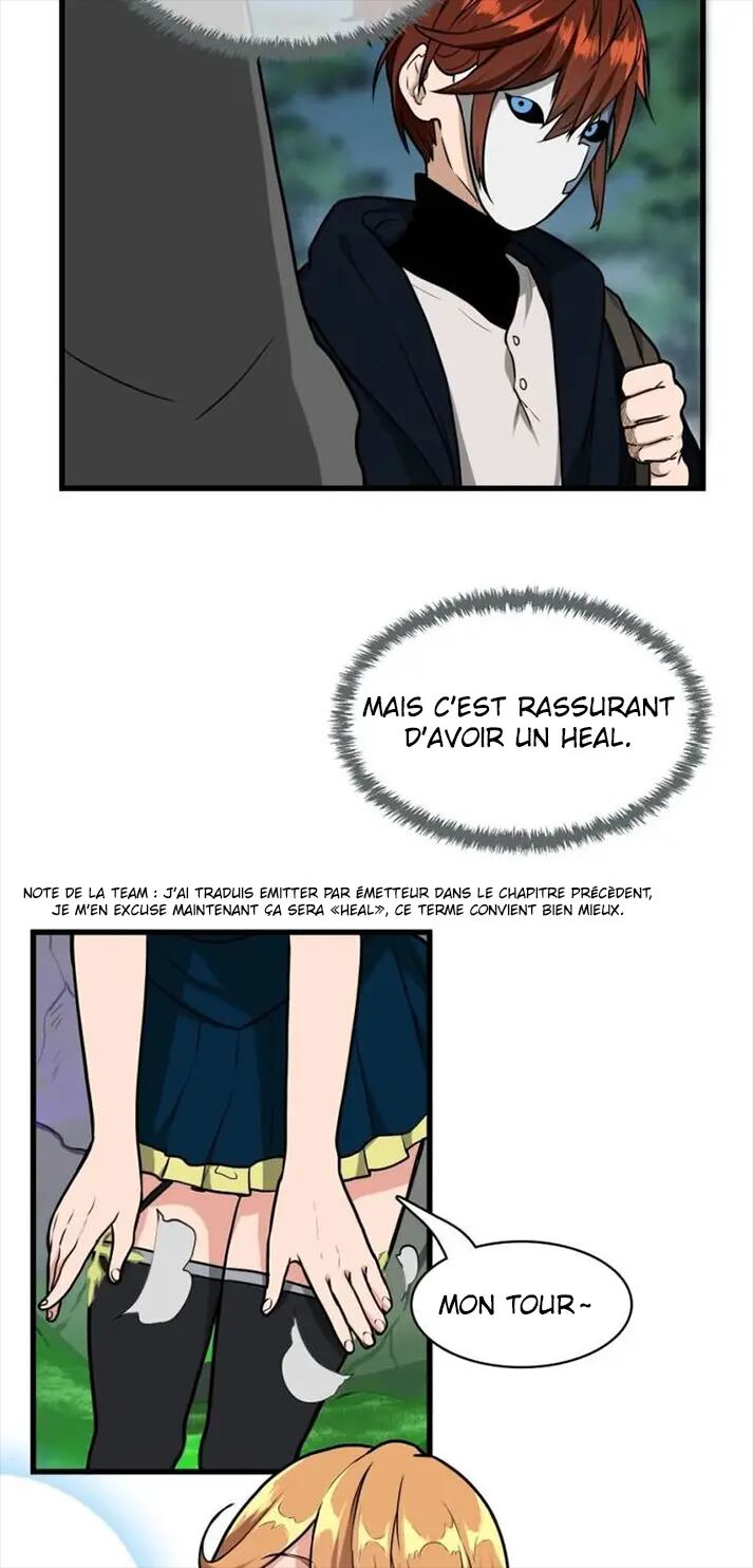 Read The Beginning After the End (fr) Manga Online