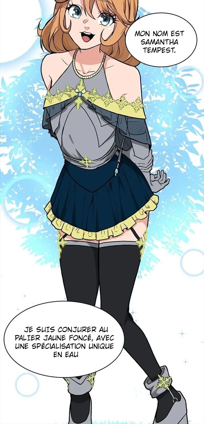 Read The Beginning After the End (fr) Manga Online