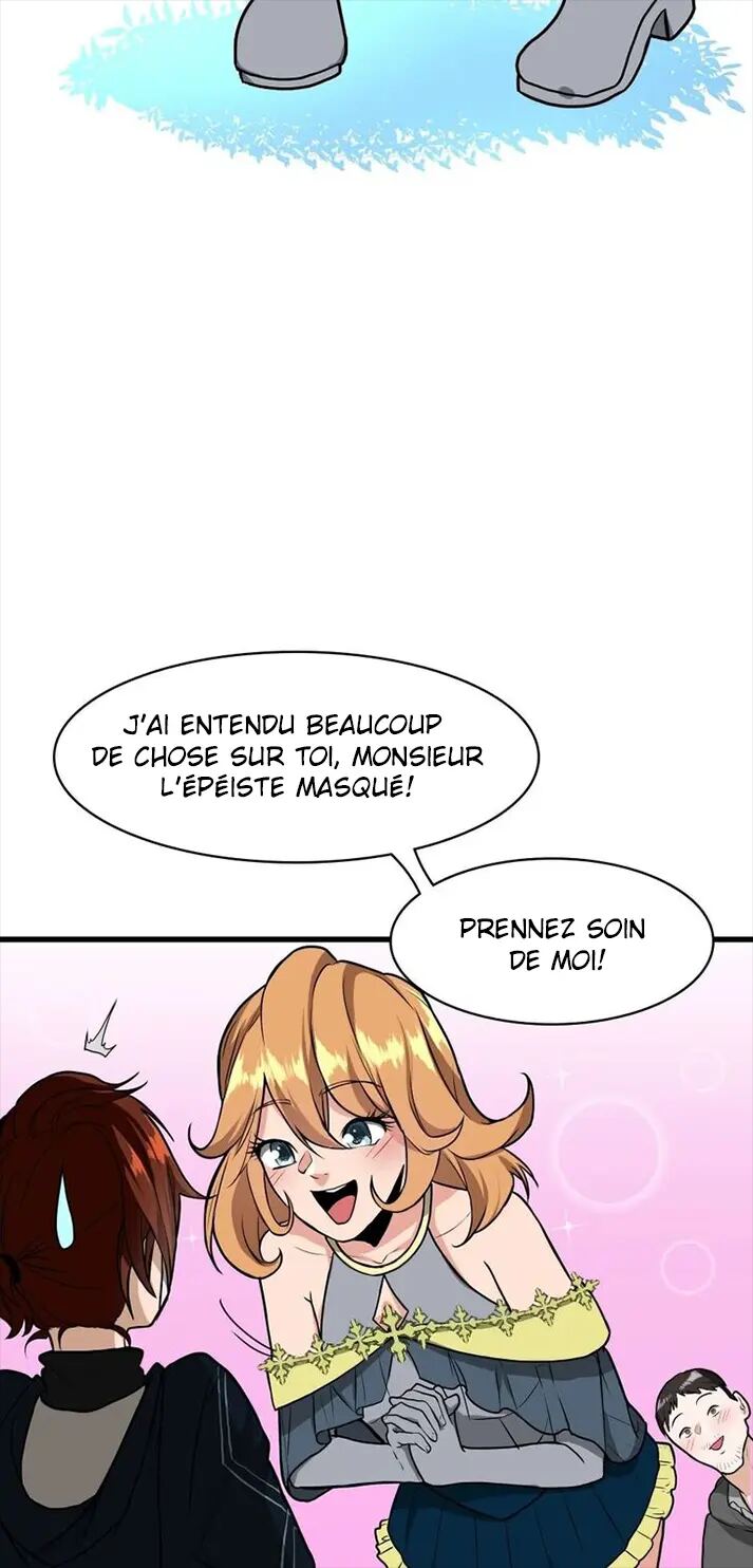 Read The Beginning After the End (fr) Manga Online