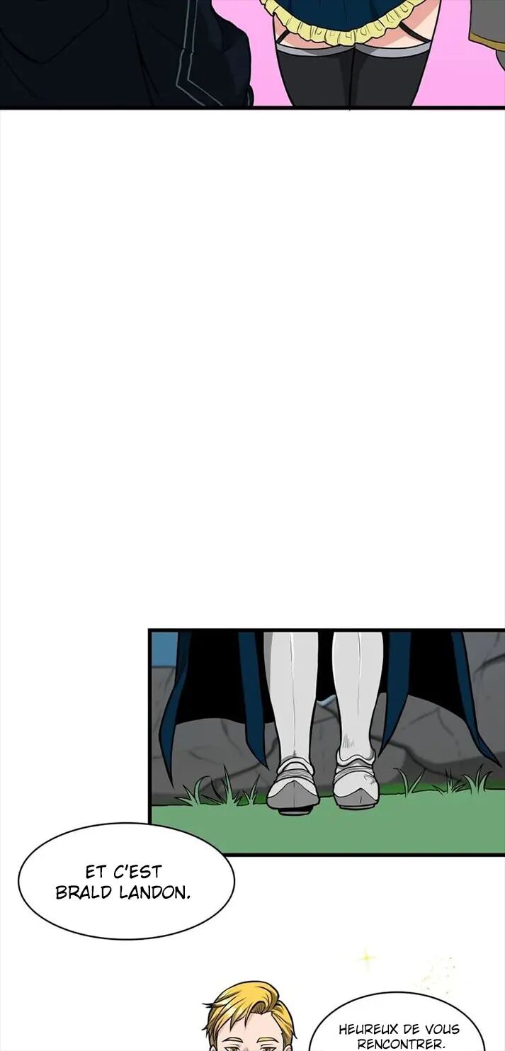 Read The Beginning After the End (fr) Manga Online