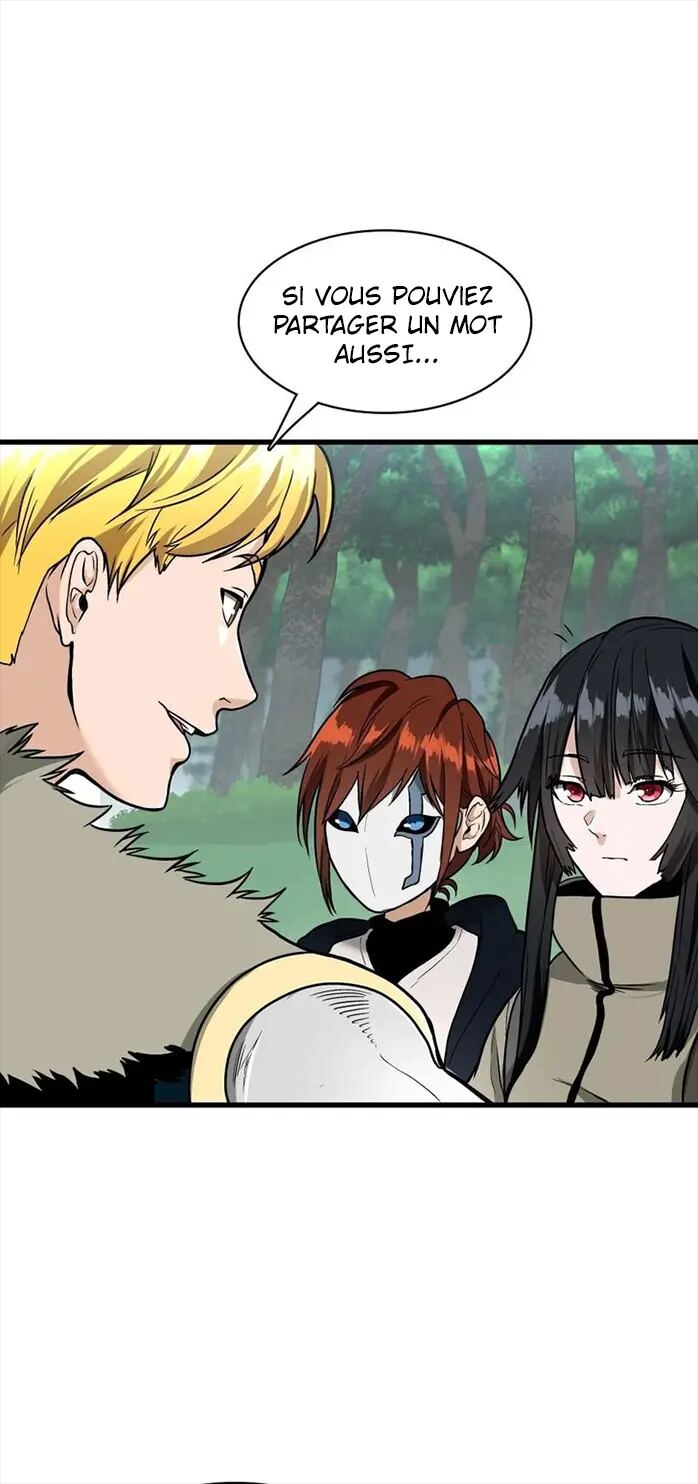 Read The Beginning After the End (fr) Manga Online