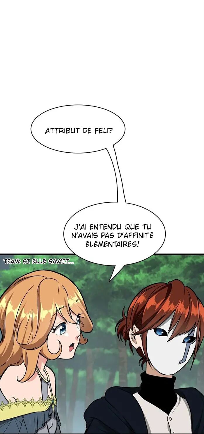 Read The Beginning After the End (fr) Manga Online