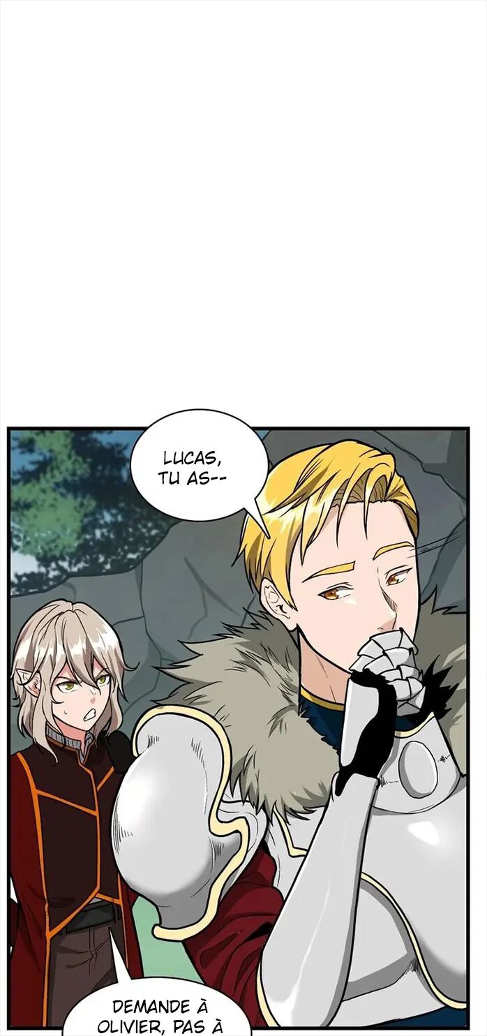 Read The Beginning After the End (fr) Manga Online