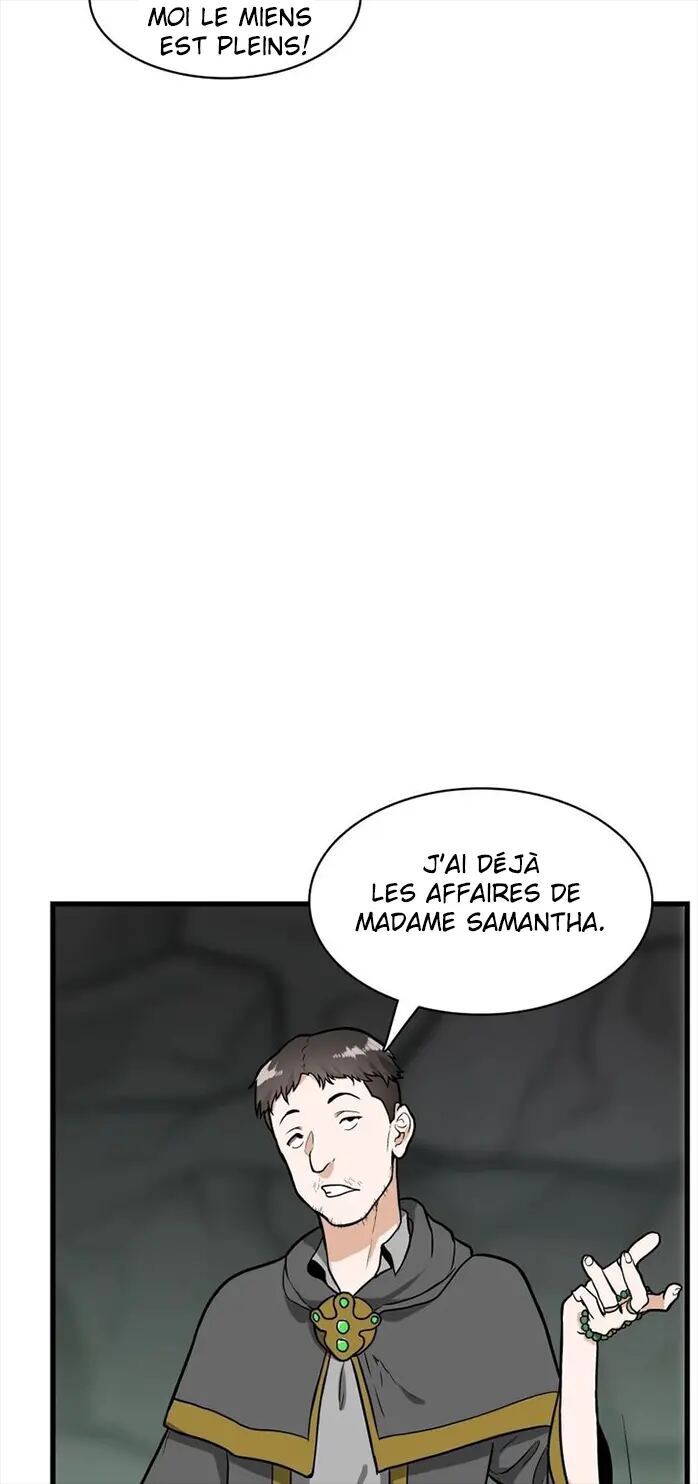 Read The Beginning After the End (fr) Manga Online