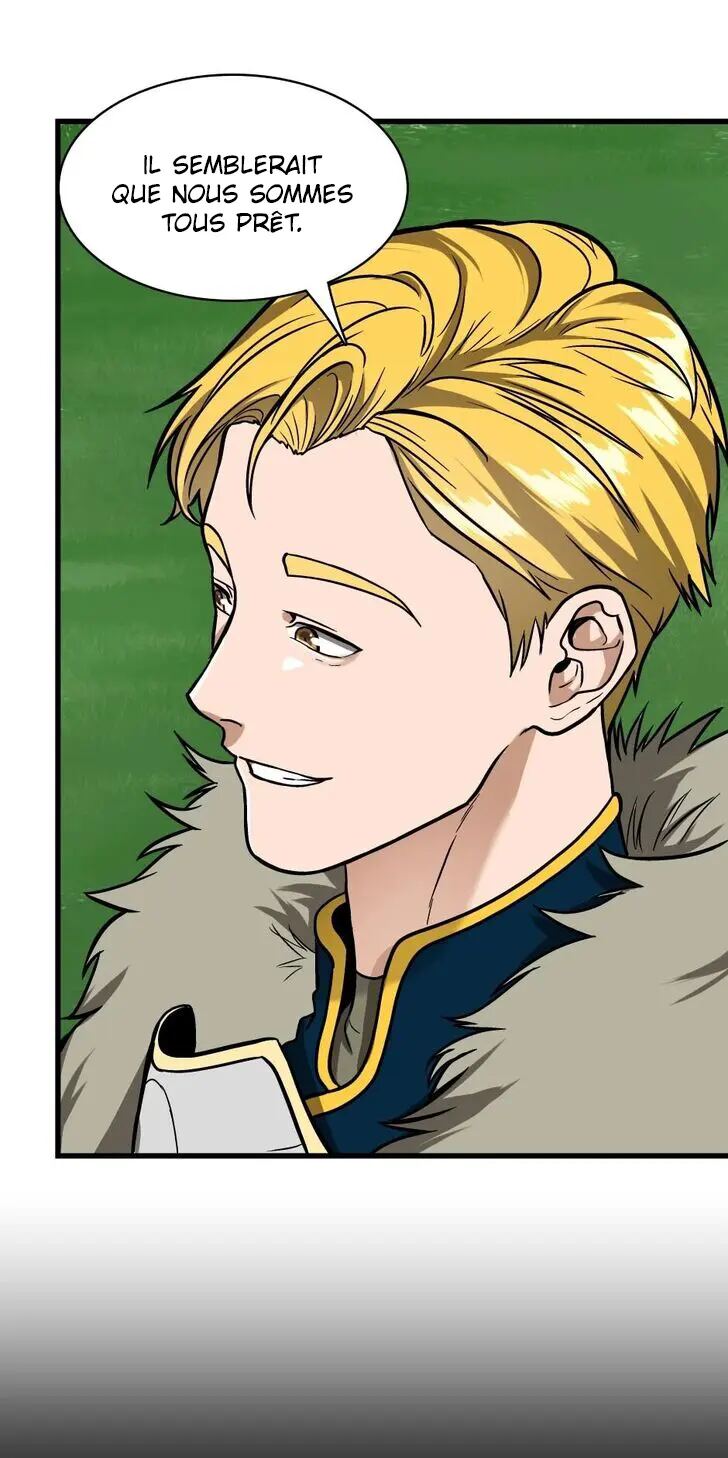 Read The Beginning After the End (fr) Manga Online