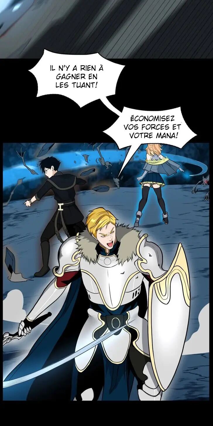 Read The Beginning After the End (fr) Manga Online