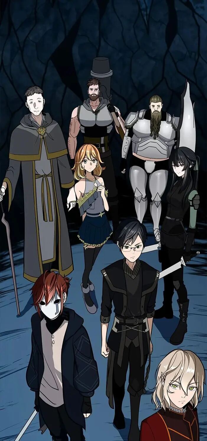 Read The Beginning After the End (fr) Manga Online