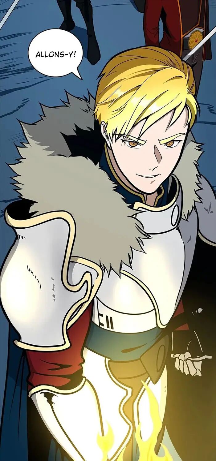 Read The Beginning After the End (fr) Manga Online