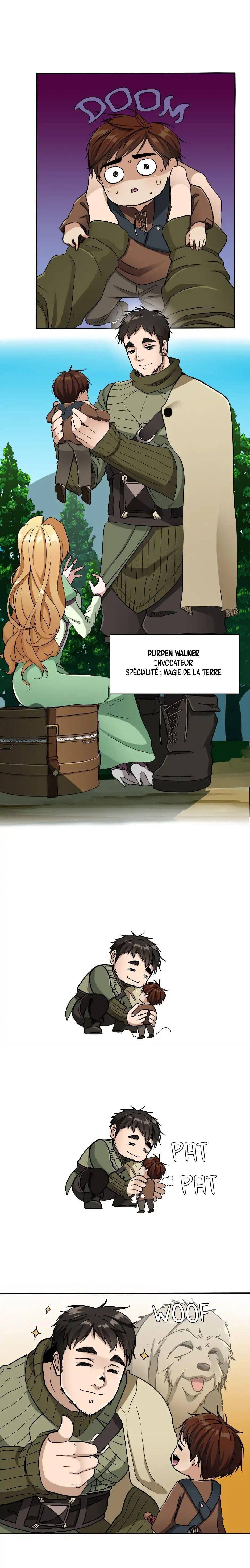 Read The Beginning After the End (fr) Manga Online