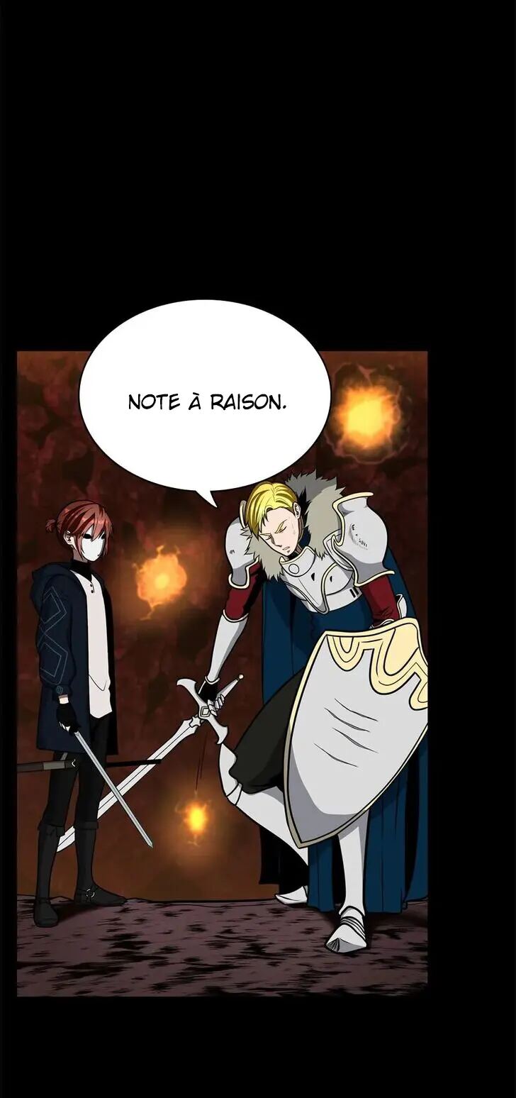 Read The Beginning After the End (fr) Manga Online