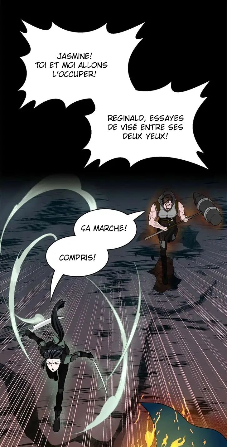 Read The Beginning After the End (fr) Manga Online