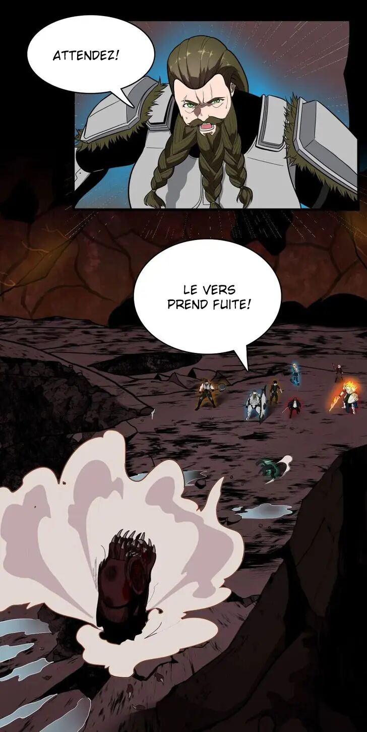 Read The Beginning After the End (fr) Manga Online
