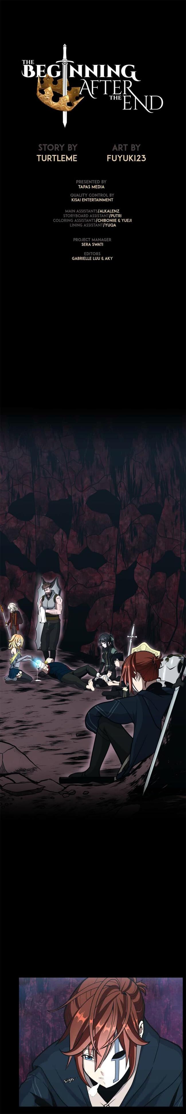 Read The Beginning After the End (fr) Manga Online