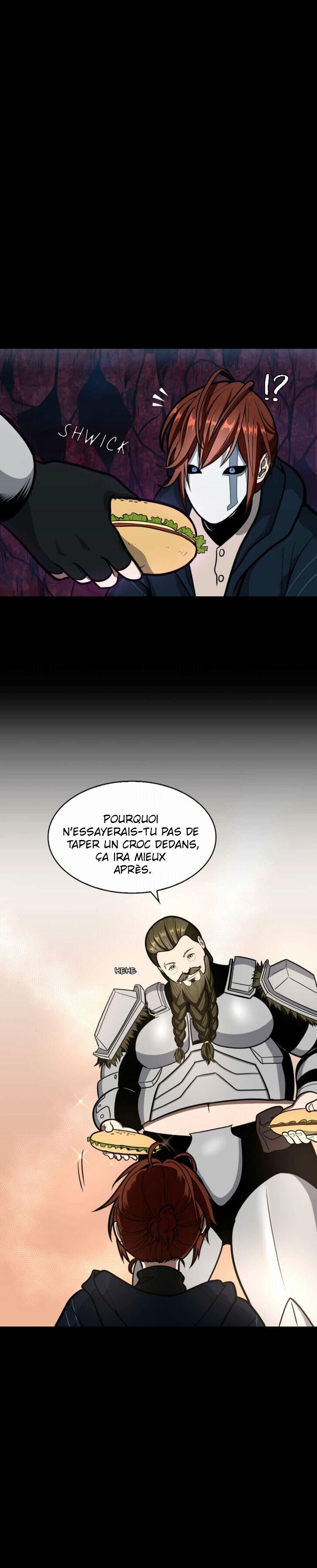 Read The Beginning After the End (fr) Manga Online