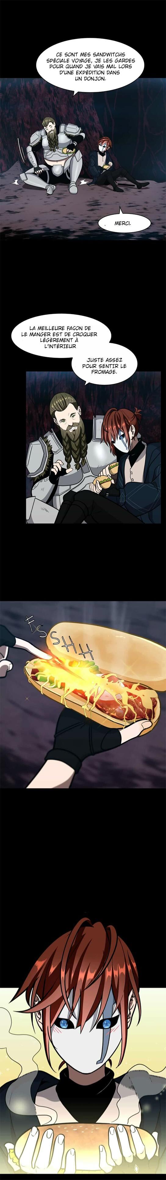 Read The Beginning After the End (fr) Manga Online